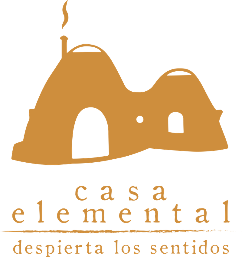 casa elemental · despierta los sentidos