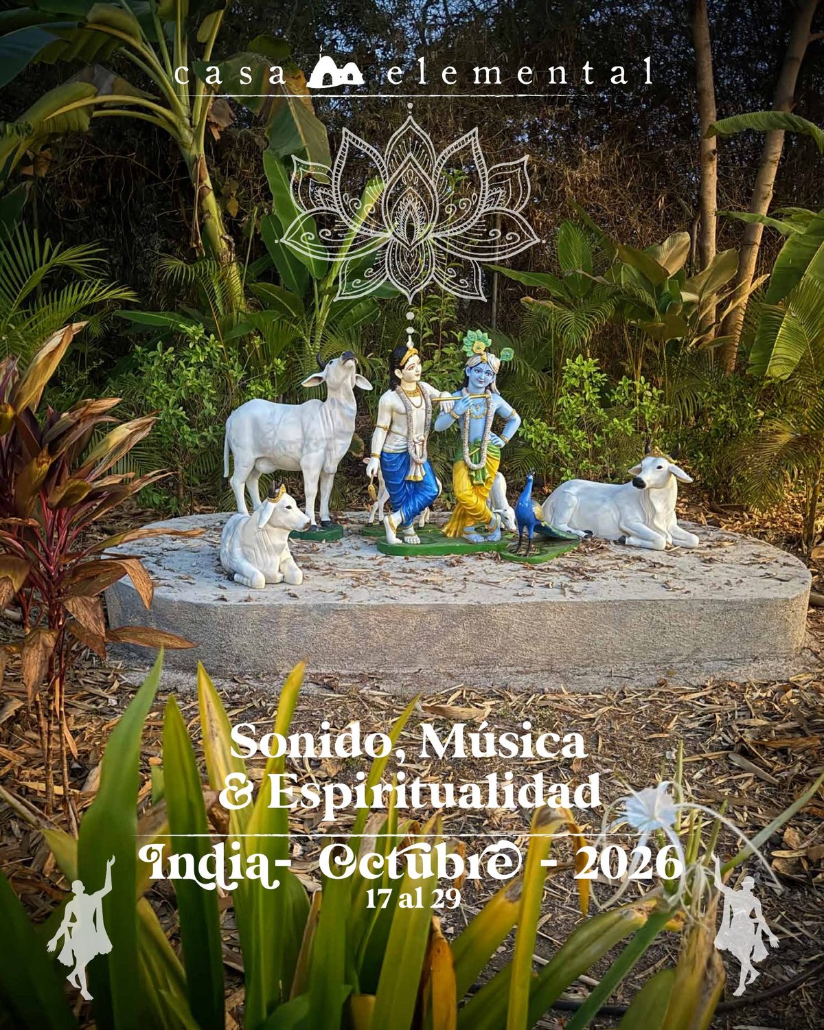 India · Sonido, Música & Espiritualidad